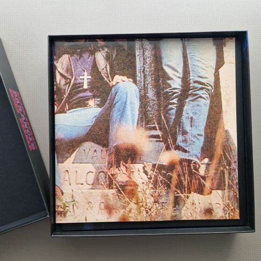 Black Sabbath Vinyl Box Set