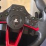 Wireless RWA racing wheel for PlayStation Image 2