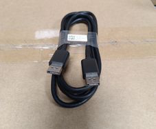 Dell DisplayPort 1.4 Cable (Model: RN598 / CNRN69B)