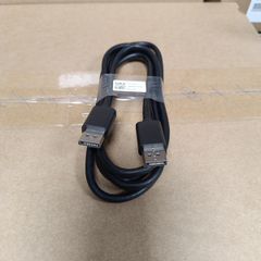 Dell DisplayPort 1.4 Cable (Model: RN598 / CNRN69B)