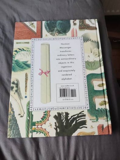 Kids alphabet book
