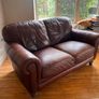 3 Piece Suite, Genuine Leather Image 9