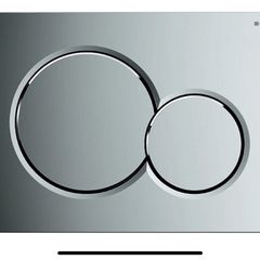 geberit  push plate