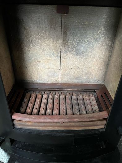 stove