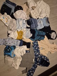Baby boy clothes bundle 3-6months