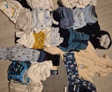 Baby boy clothes bundle 3-6months