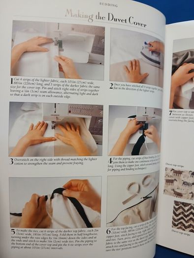 Decorating with Traditional Fabrics