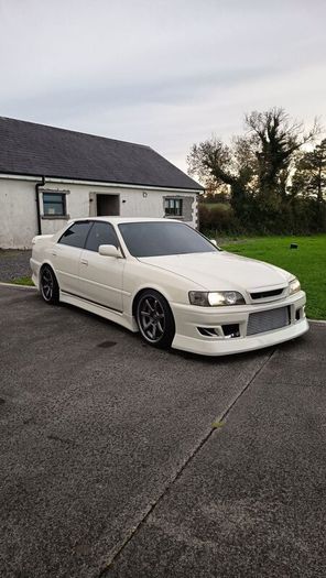 Toyota chaser jzx100
