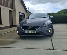 Volvo V40 2013