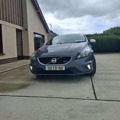 Volvo V40 2013