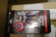 Marvel Legends MCU Falcon Captain America, Baron Zemo