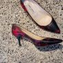 Jimmy Choo kitten heel shoes Image 5
