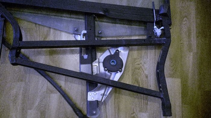 audi A6 window regulator