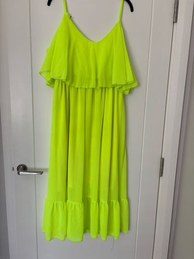 Brand new dress size