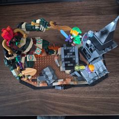 Lego The Legend of Zelda - Ocarina of Time Final Battle #77093