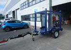 2 Tonne Certified Generator/Welder Trailer/Plant Trailer