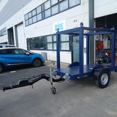 2 Tonne Certified Generator/Welder Trailer/Plant Trailer