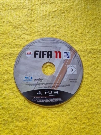 Fifa 11 2011  PlayStation3 ps3 games Original