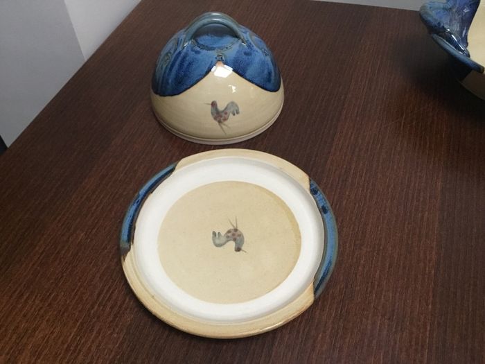 Muckross Pottery Cheese Dome