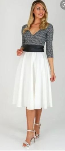 Fee G occasion dress. Size 14