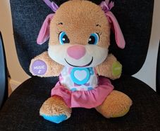 Fisher Price Laugh & Learn Puppy