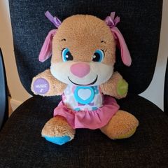 Fisher Price Laugh & Learn Puppy
