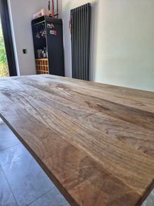 Vintage Mango wood dining table