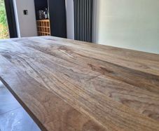 Vintage Mango wood dining table