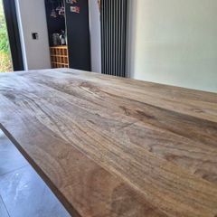 Vintage Mango wood dining table