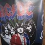 AC DC Poster. AC/DC. Modern Day Re-Print Of Highway To Hell Tour Poster. Collect In Dublin Or Receive Via Post. Image 2