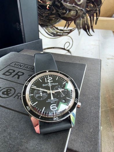Bell & Ross BR-126