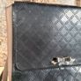 Valentino superman tote bag handbag crossbody shoulder strap Navy Image 3