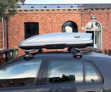 Thule Motion 600 roofbox