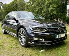 2018 Volkswagen Passat
