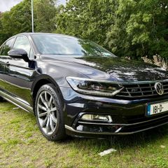 2018 Volkswagen Passat