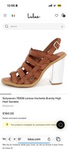 sixty seven Heel