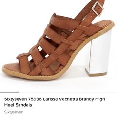 sixty seven Heel
