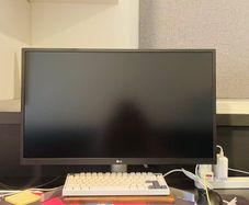 Lg 27 4k Uhd Monitor