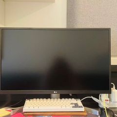Lg 27 4k Uhd Monitor