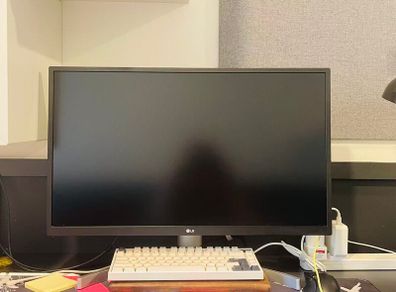 Lg 27 4k Uhd Monitor
