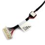 Dell Inspiron 14 15 DC Power Jack Cable DC30100UD00 KD4T9 Image 3