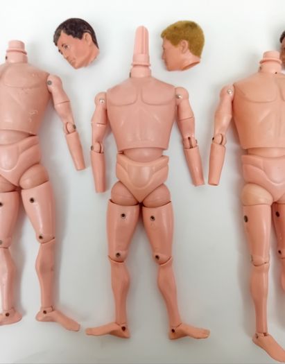 Palitoy Action Man Lot
