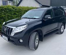 Toyota Land Cruiser 2016 - Business Class