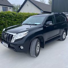 Toyota Land Cruiser 2016 - Business Class