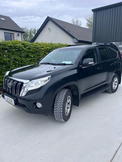 Toyota Land Cruiser 2016 - Business Class