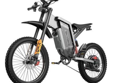 EKX X21 Max Mountain Electric Bike