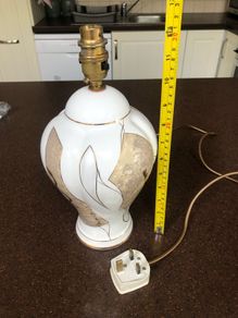 Royal Tara China Lamp