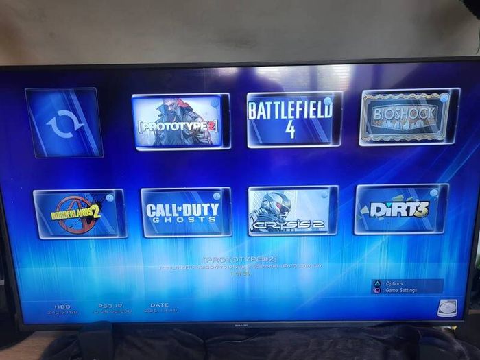 Ps3 SuperSlim 4.92 Evilnat