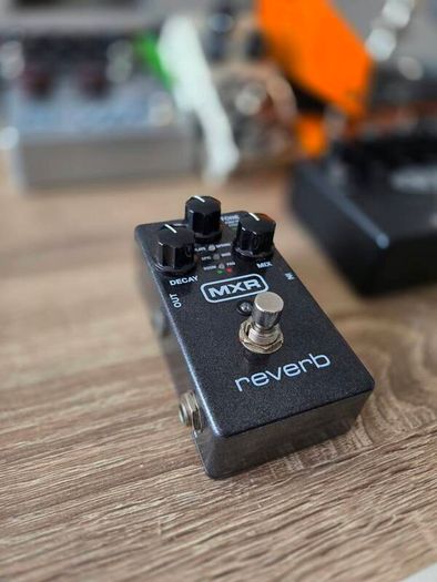 MXR M300 Reverb