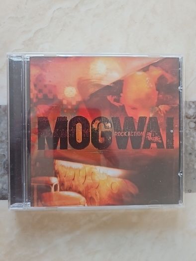 Mogwai 10 CD Lot